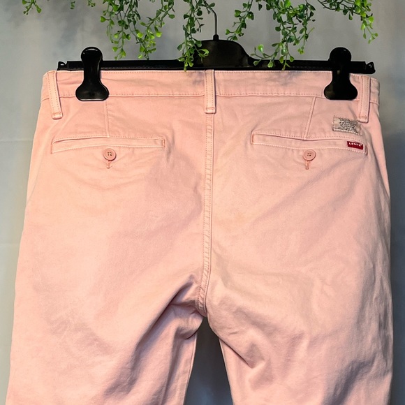 Levi’s Chino Slim Taper W33 L32 - Picture 8 of 12